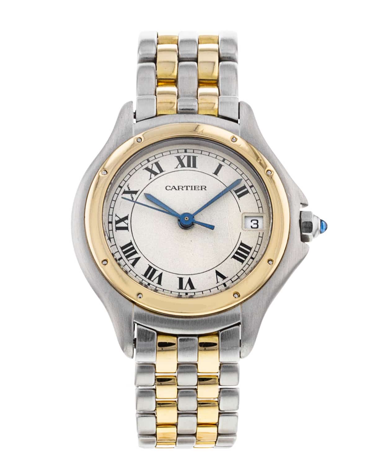 Cartier Cougar 118000R